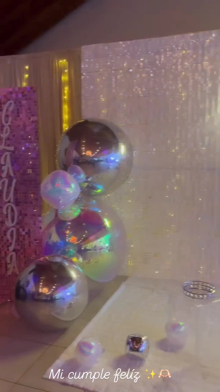 Claudia Valenzuela, la madre de L-Gante celebró su cumpleaños