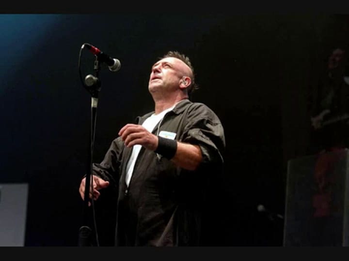 Ricardo Iorio versionó un tema de Roxette