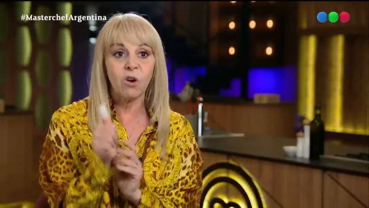 MasterChef Celebrity. Noche de empanadas con varios participantes accidentados - Fuente: Telefe