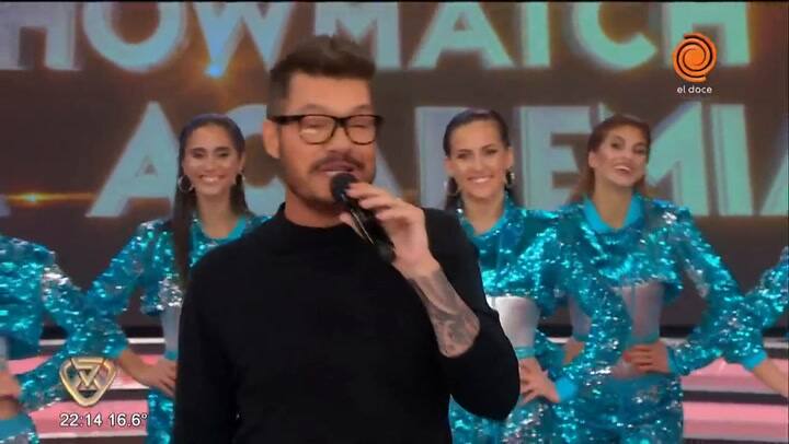 La irónica frase de Marcelo Tinelli tras la carta de Cristina Kirchner - Fuente: eltrece