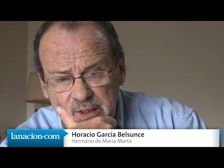 El descargo de Horacio García Belsunce
