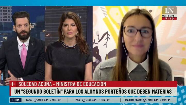 Un 'segundo boletín' para los alumnos pequeños que deben materias