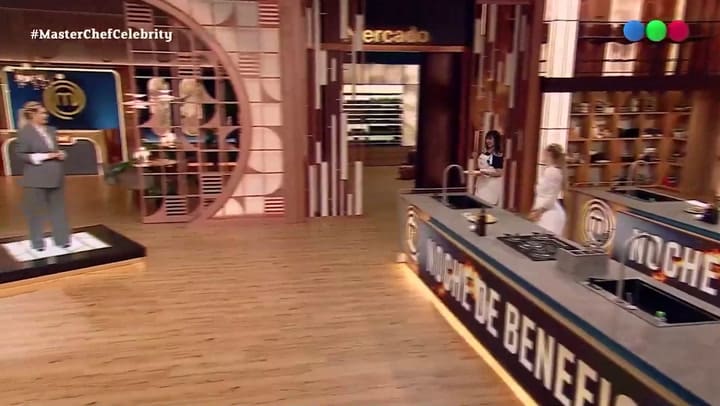 Marixa Balli rompió en llanto al recordar a su hermano en MasterChef Celebrity: “No puedo hablar”