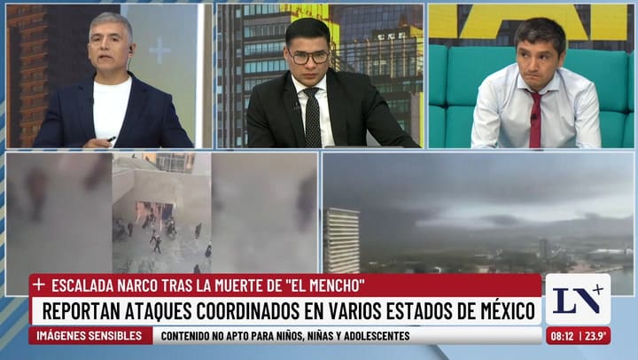 Mario Medrano Montoya, abogado especialista en narcoterrorismo