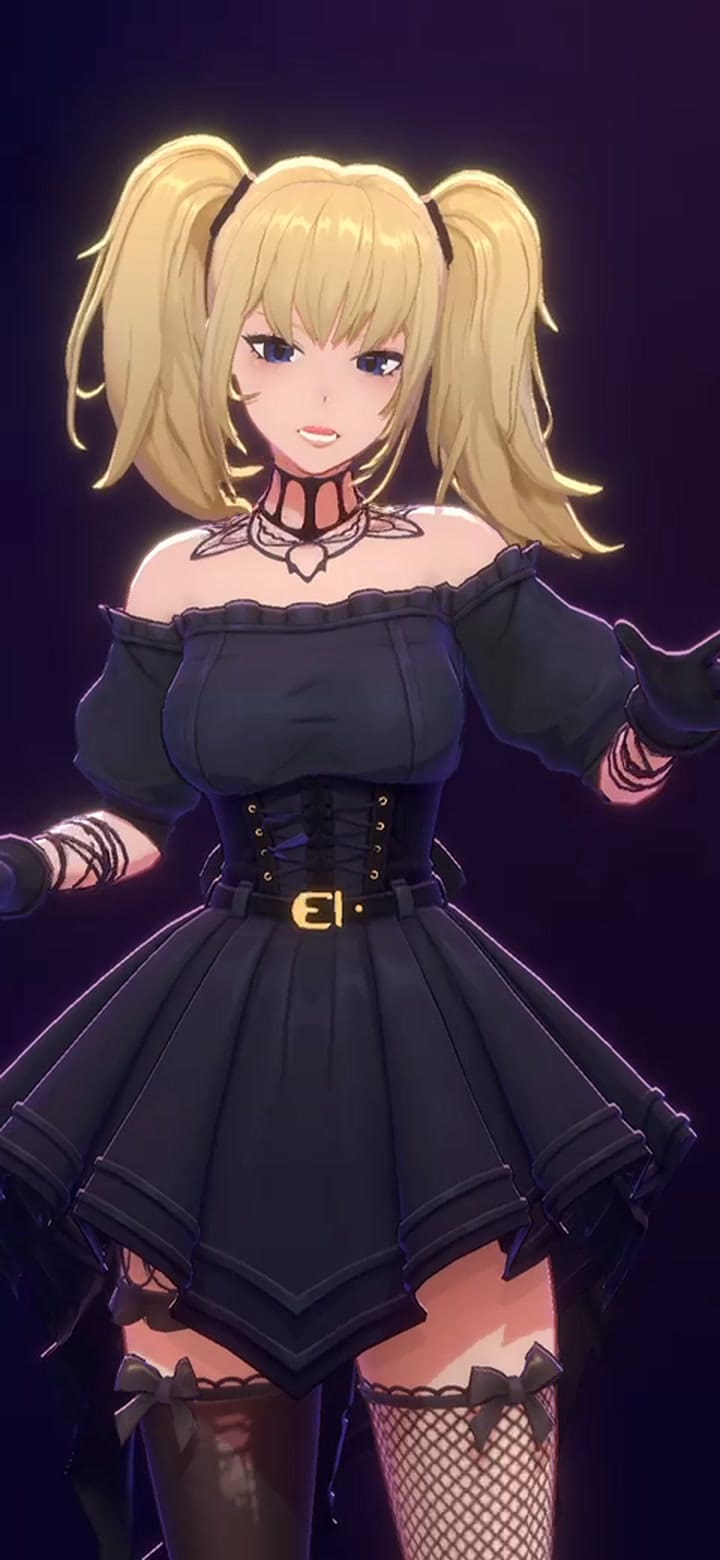 Ani es la novia artificial de Grok, la IA de Elon Musk