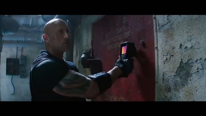 Trailer Hobbs & Shaw - Fuente: YouTube