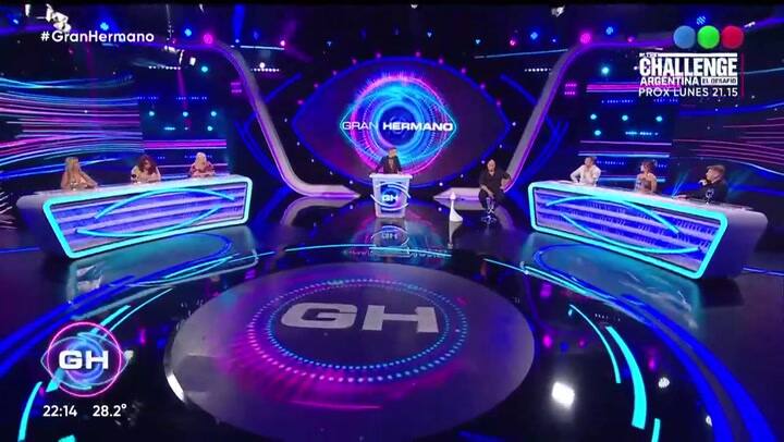 Ariel contó que tuvo fantasías con Romina en Gran Hermano