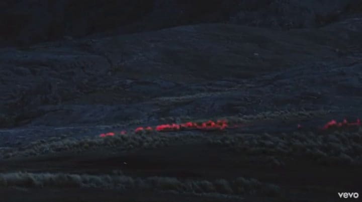 Babasónicos - La pregunta - Fuente: YouTube