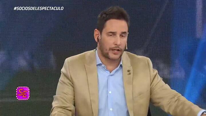 La palabra de Toto Salvio