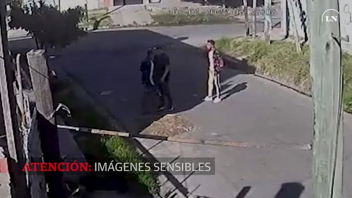 Mataron a un joven de 16 de un botellazo en la cabeza