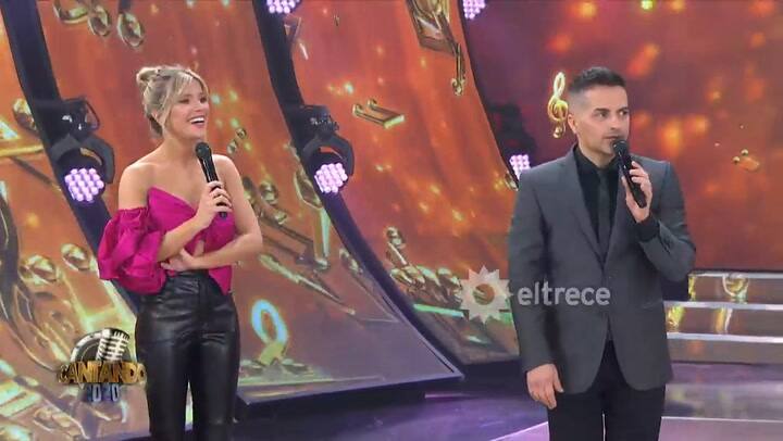 Considero que no tenés oído': Le dijo Nacha Guevara a Karina Jelinek y ella la enfrentó