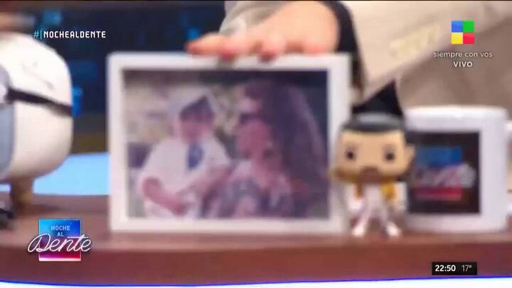 Julieta Cardinali habló sobre la pérdida de su mamá