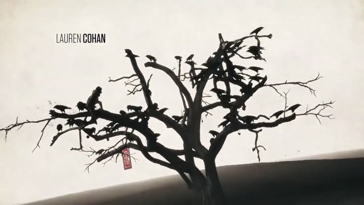 La flamante nueva presentación que tendrá la serie - Fuente: AMC