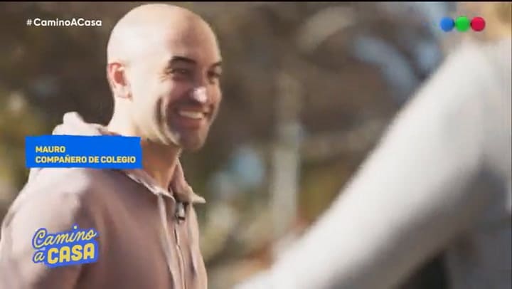 Soledad Pastorutti se reencontró con su primer novio