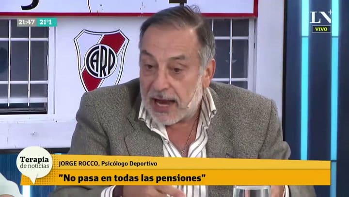 El problema de 'los chicos banelco' según el psicólogo Jorge Rocco