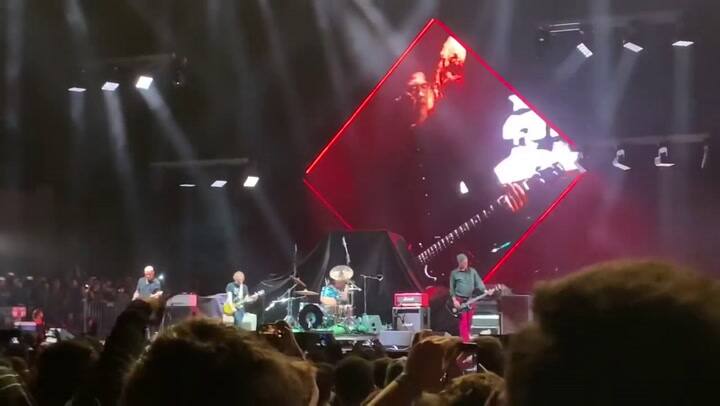 La reunión de Nirvana: In Bloom - Fuente: YouTube