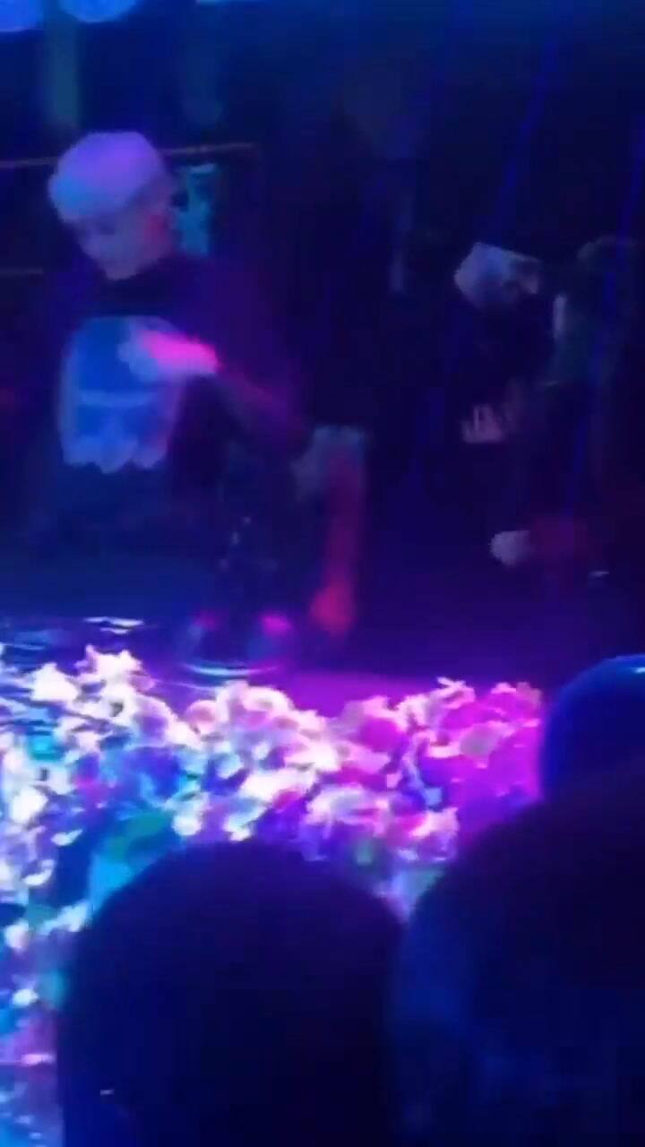 Tini Stoessel y Rodrigo de Paul bailaron juntos un ritmo hot