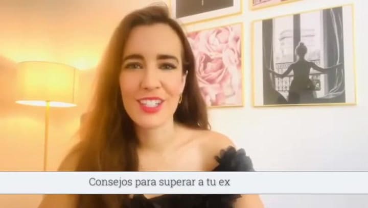 Consejos Para Superar A Tu EX Psicóloga Lara Ferreiro