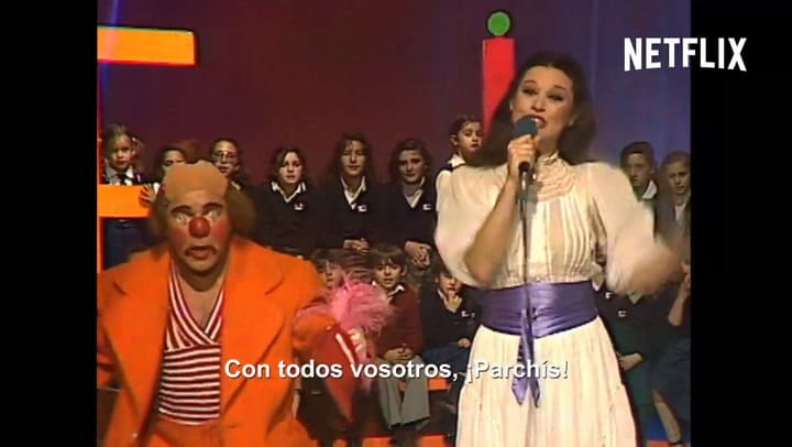 Trailer de Parchís - Fuente: YouTube