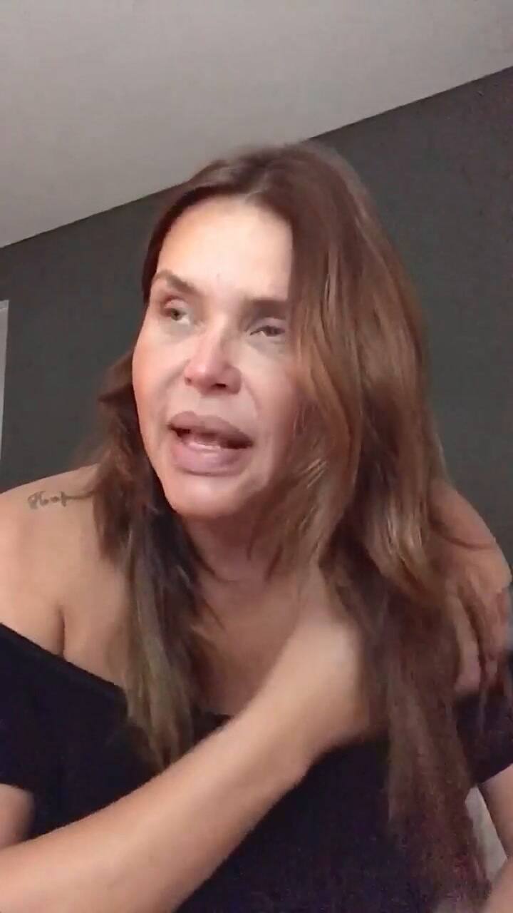 Nazarena Vélez, furiosa con quienes la acusaron de alegrarse por la enfermedad de Fede Bal