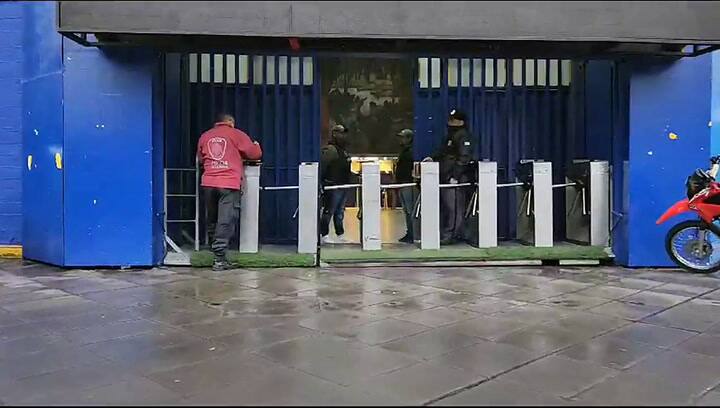 Sorpresivo allanamiento en Boca: investigan un presunto fraude por entradas