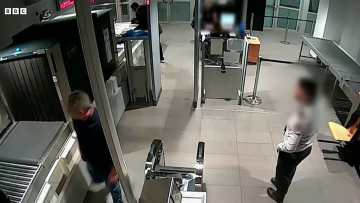 Las últimas imágenes que se conocieron de Emiliano Sala antes del accidente aéreo