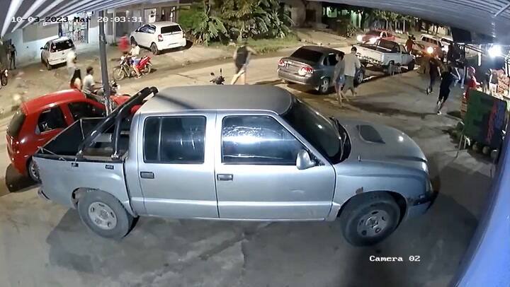 Robo Formosa Camara 2