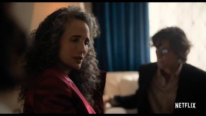 Tráiler de la película Déjate Llevar