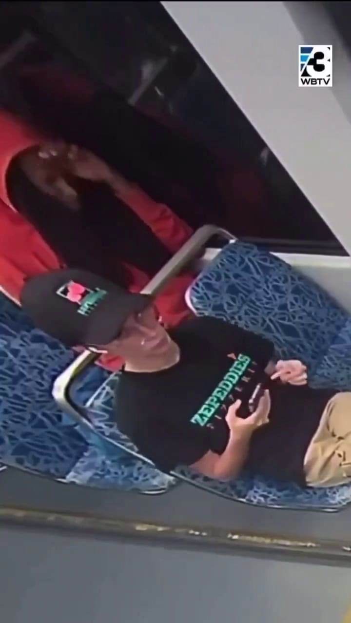 El asesinato de una refugiada ucraniana en un tren en Carolina del Norte que conmociona a Estados Unidos