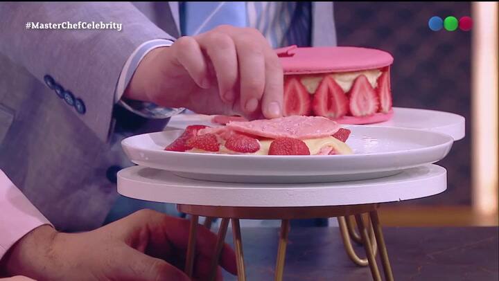 Así fue la definición de la eliminación de Emilia Attias