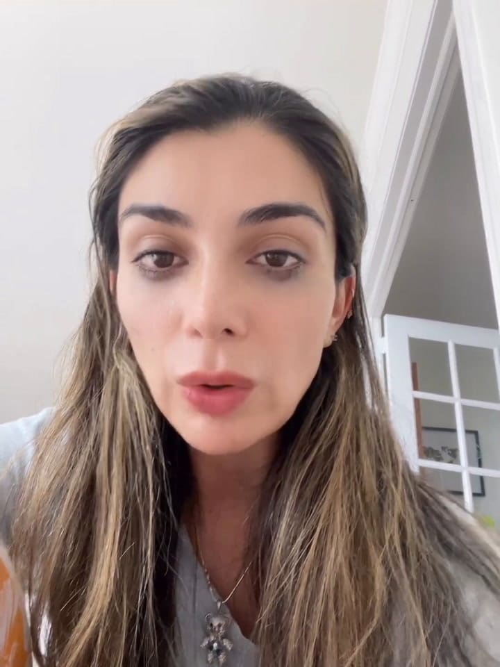 Marylin Patiño, la muerte de su ex