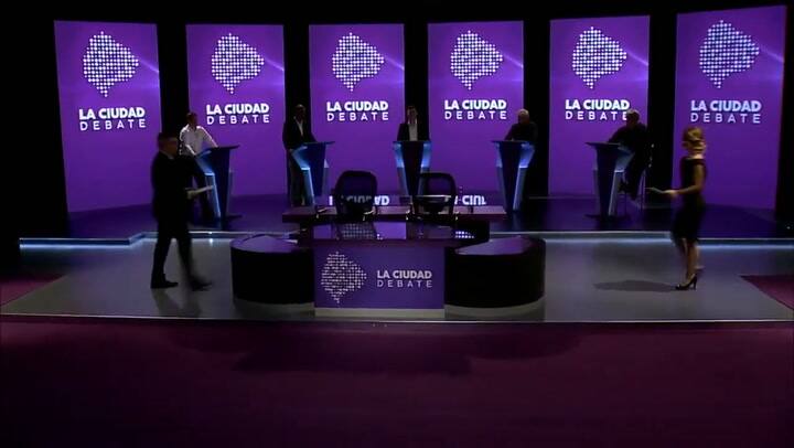 Debate Comuna 8 - Villa Lugano, Villa Riachuelo, Villa Soldati