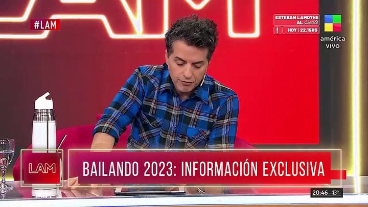 Se retrasó el estreno del Bailando 2023