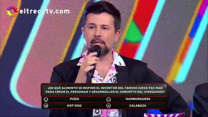 El ganador de Los 8 escalones decidió dejarle el lugar a la finalista