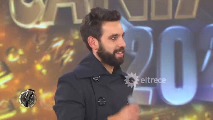 Cantando 2020: para el jurado lo que hizo Agustín Sierra 'fue muy feo' y opinó hasta Tinelli