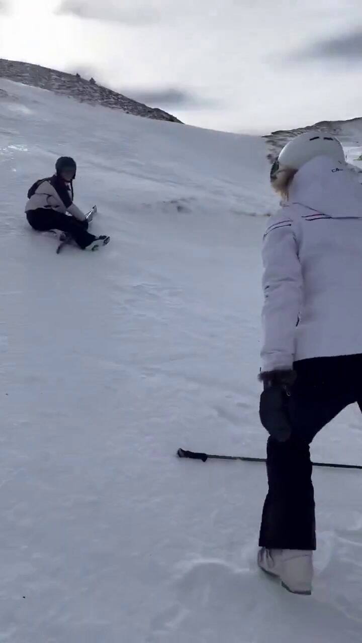 Accidente en una aerosilla de España