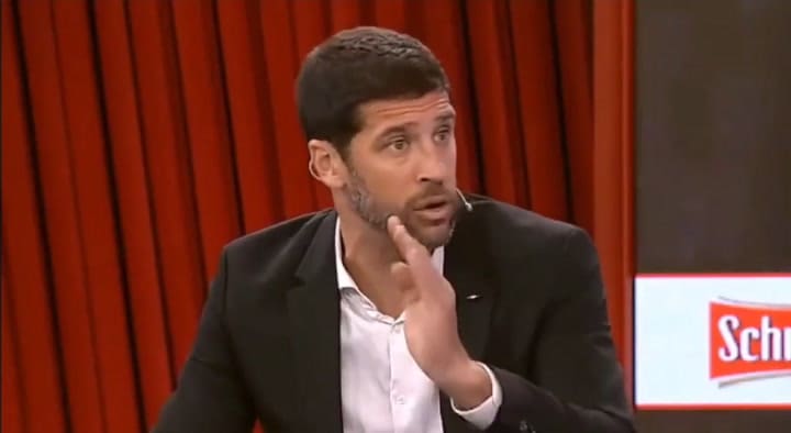 Sebastián Domínguez cruzó a los tuiteros “pro selección” y lo fustigaron