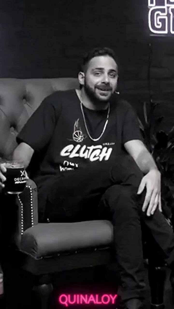 Rusherking admitió que pensó en postularse a Gran Hermano 2022