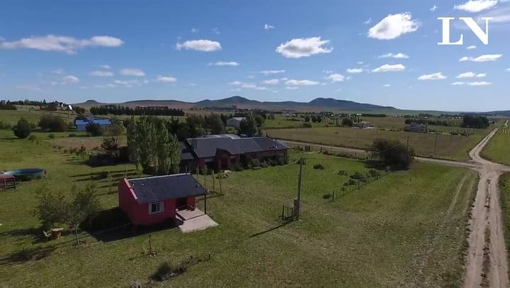 Drone barrio serrano