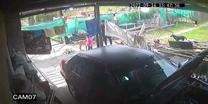 Así mataron a golpes al hombre en General Rodríguez