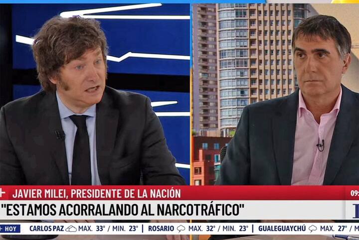 Milei explicó cuántos dólares le faltan al Banco Central para levantar el cepo