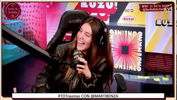 Nico Occhiato en Hacedores