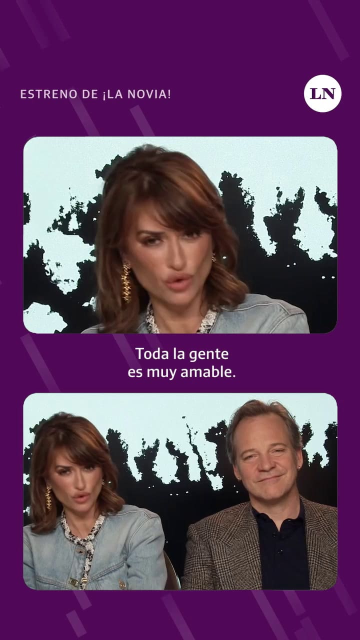 Penélope Cruz sueña con conocer Argentina: entrevista exclusiva con LA NACION