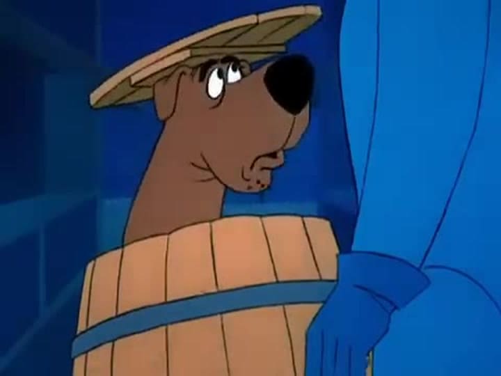 Scooby-Doo, ¿Dónde Estas?