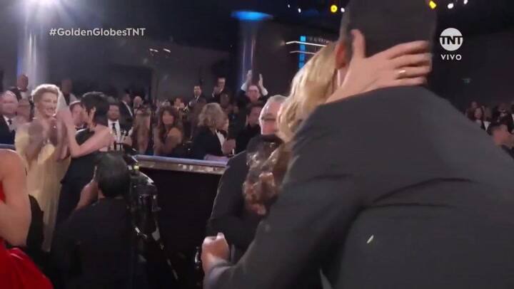 Laura Dern, mejor actriz de reparto por Historia de un matrimonio - Fuente: TNT