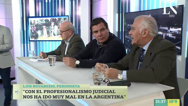 Héctor Granillo Fernández: 'En los jurados hay un compromiso absoluto cívico que no lo vi en la admi