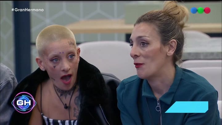 Georgina Pidió Abandonar La Casa Voluntariamente