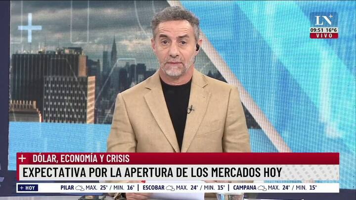 La editorial de Luis Majul del 26/4