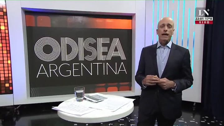 La engañosa sarasa de 'El tero' Guzmán. El editorial de Carlos Pagni.