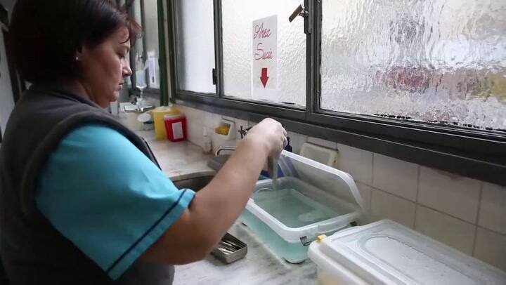 Hospitales más seguros: avanza el tratamiento de los residuos peligrosos